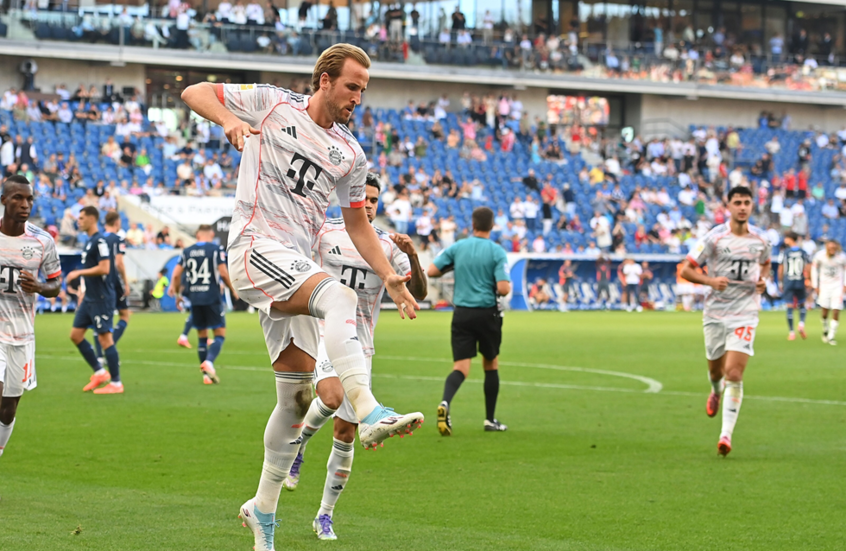 بايرن يسحق هوفنهايم ويواصل بدايته القوية في الدوري الألماني