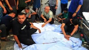 13 شهيدًا و48 إصابة في قصف إسرائيلي وسط قطاع غزة