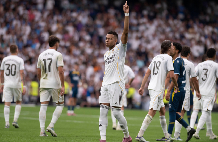 الدوري الاسباني