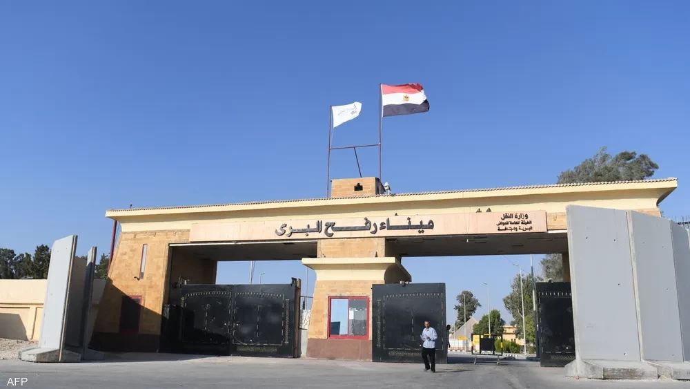 "لن نكون بوابة للتهجير"