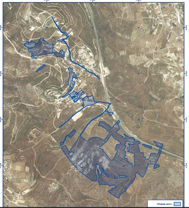 الاحتلال يستولي على مئات الدونمات في قلقيلية ونابلس وفق إعلان "أراضي الدولة"