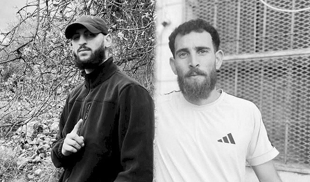 شهيدان بعد اشتباك مسلح مع قوات الاحتلال في طمون