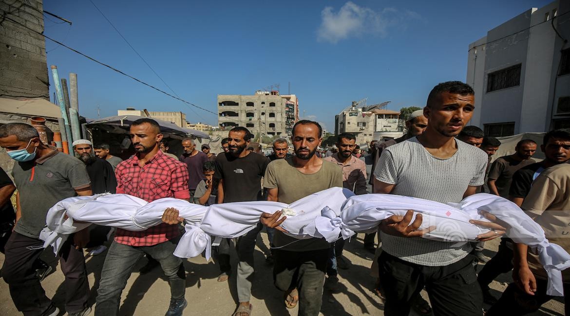 صحة غزة: وصول 13 شهيدًا إلى مستشفيات القطاع خلال الـ24 ساعة الماضية