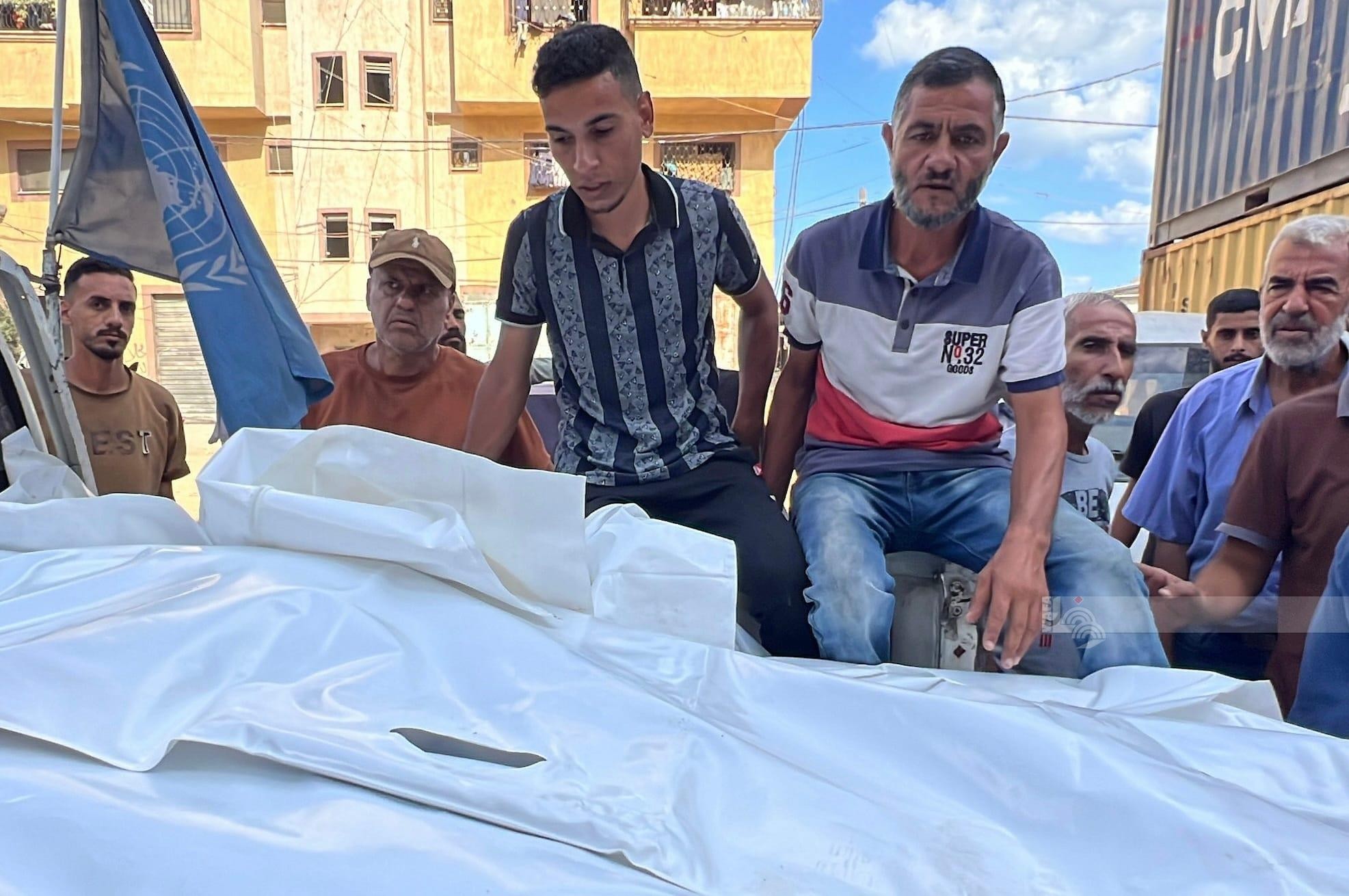 غالبيتهم أطفال ونساء: حصيلة حرب الإبادة في غزة ترتفع إلى 65,549 شهيدا