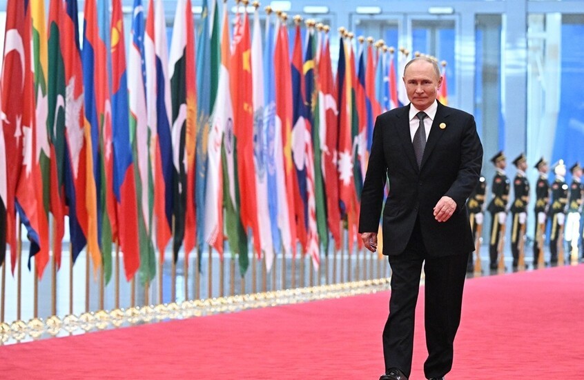 بوتين: 10 دول تُجري دراستها في إطار "منظمة شنغهاي للتعاون"