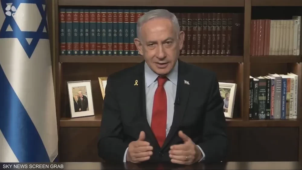 نسعى لإزالة التهديد الوجودي من إيران