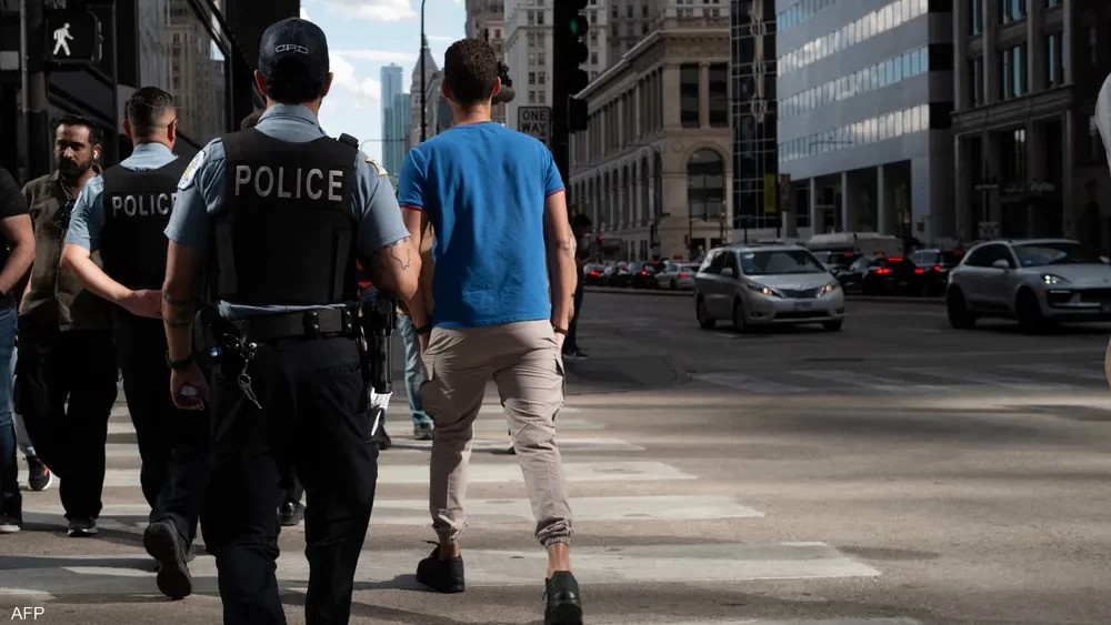 ترامب يُلمح إلى إمكانية نشر قوات من الحرس الوطني في شيكاغو