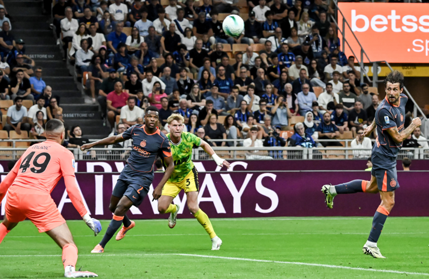 الدوري الايطالي