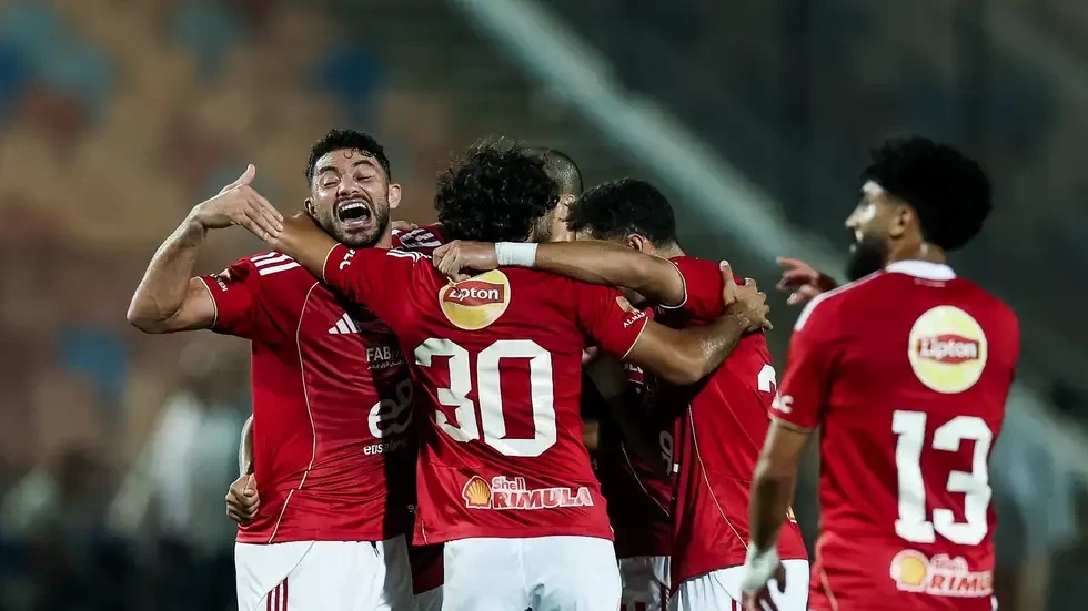 الدوري المصري