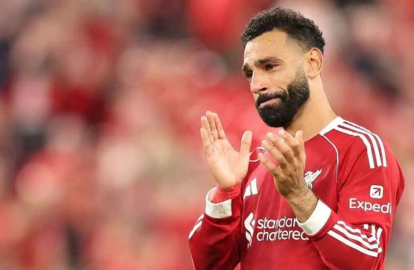 محمد صلاح يكشف لأول مرة عن سبب بكائه أمام بورنموث