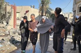 الاحتلال يعتقل مواطنا وزوجته من مدينة رام الله