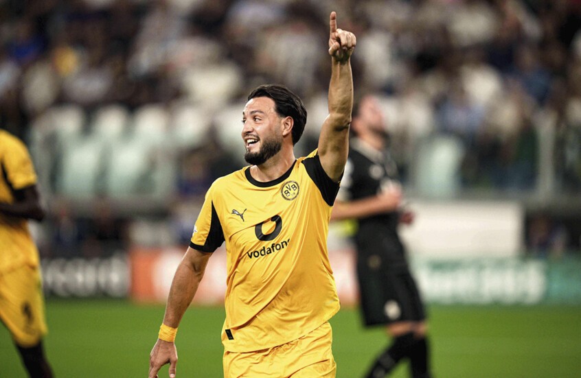 دوري ابطال اوروبا