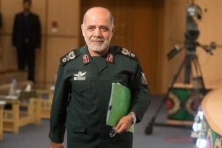 ايران تواصل استعدادها لمواجهة إسرائيل وتعين قائداً جديدا لمقر خاتم الأنبياء