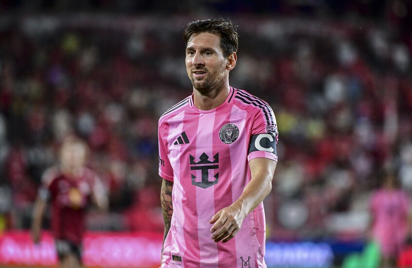 ميسي يسجل ويصنع في ليلة رد الاعتبار أمام سياتل