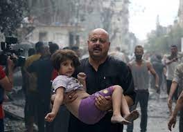 108 شهداء في مجازر ارتكبها الاحتلال في قطاع غزة يوم الثلاثاء