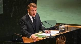 ماكرون: إذا أراد ترمب جائزة نوبل للسلام فعليه أن يوقف حرب غزة