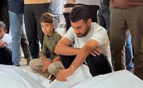 ارتفاع حصيلة عدوان الاحتلال على قطاع غزة إلى 66,055 شهيدا و168,346 مصابا