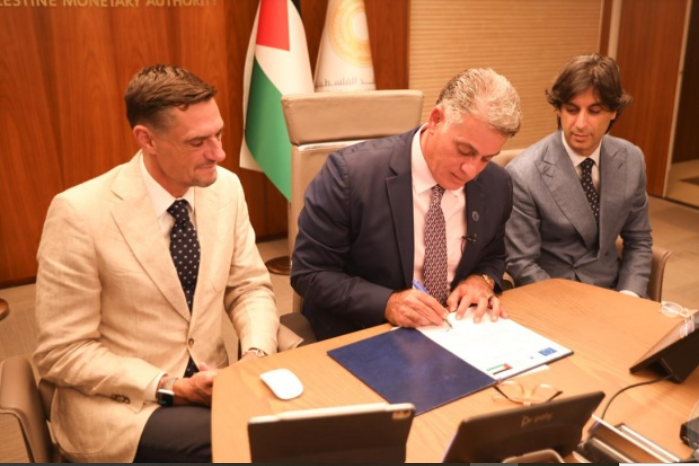من مقر الأمم المتحدة.. توقيع اتفاقية قرض بقيمة 400 مليون يورو لدعم مشاريع القطاع الخاص في فلسطين