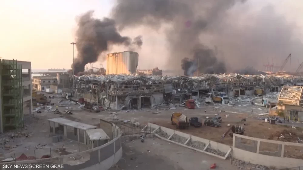 توقيف مالك السفينة المرتبطة بانفجار بيروت العام 2020 في مطار صوفيا البلغاري