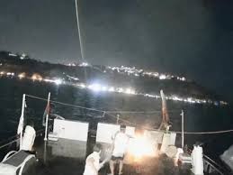 هجمات بمسيرات تستهدف أسطول الصمود المتجه إلى غزة