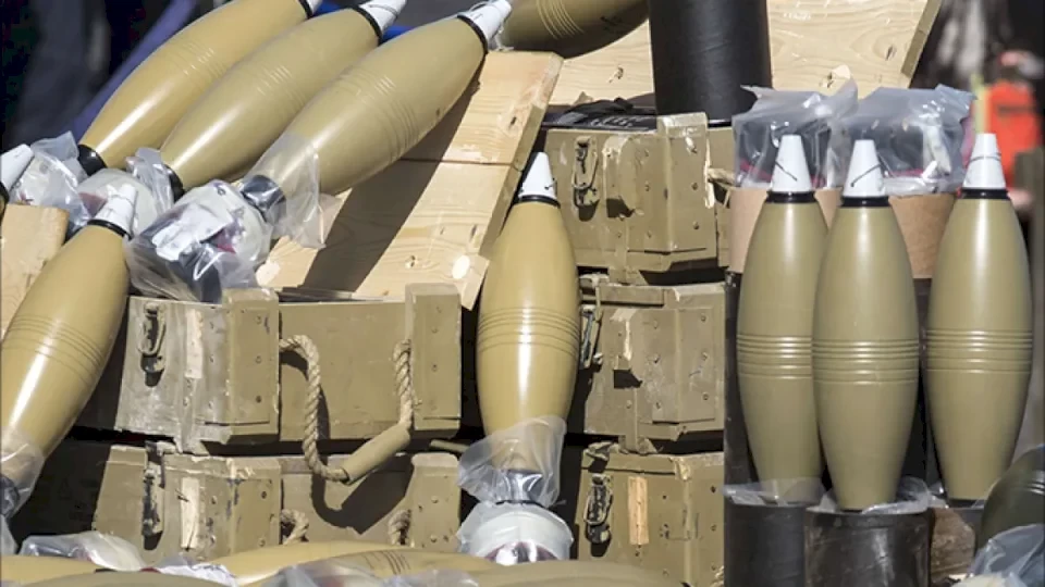 واشنطن تعتزم بيع أسلحة جديدة لإسرائيل بقيمة 6 مليارات دولار