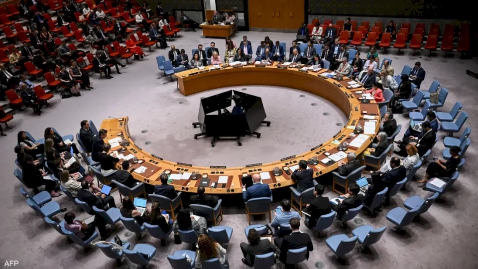 مجلس الأمن الدولي يقر إعادة فرض العقوبات على إيران