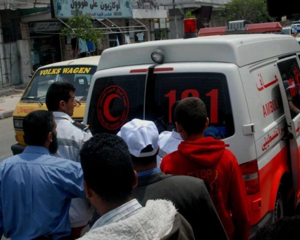 اصابة مسنة واعتقال 4 مواطنين خلال اقتحام قوات الاحتلال عدة مناطق في الخليل