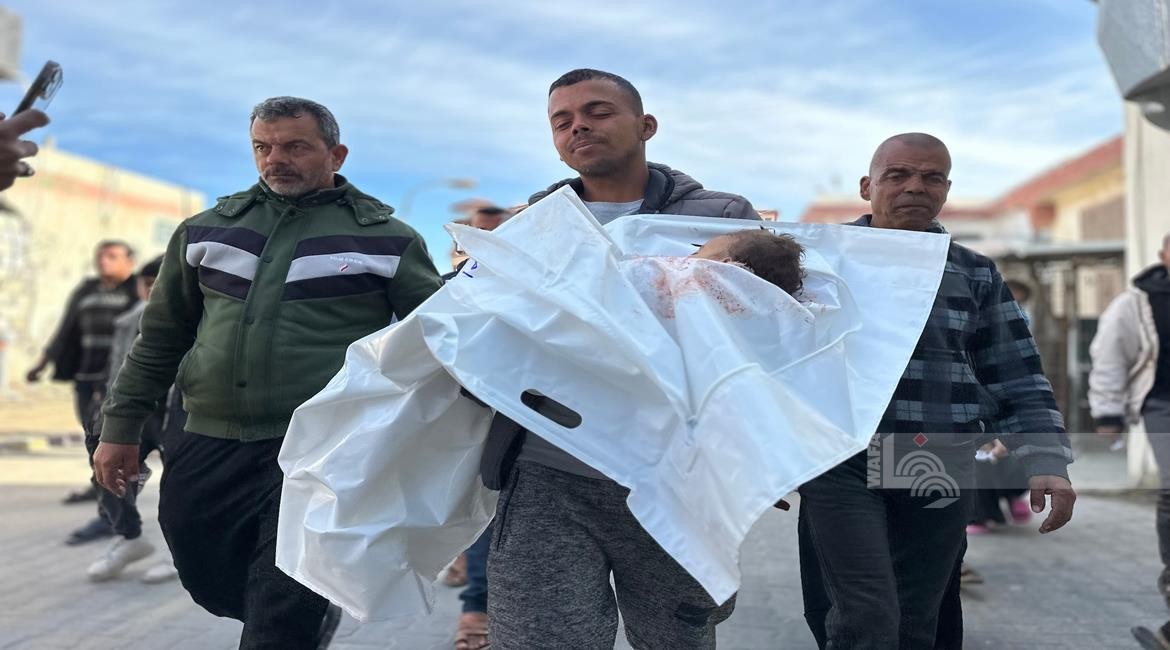 اليونسيف: معاناة أطفال غزة تُعد إهانة لإنسانيتنا المشتركة