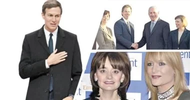 الكشف عن وثائق ومراسلات تُثبت تورط توني بلير وزوجته في مخطط تهجير الفلسطينيين بحجة الدراسة