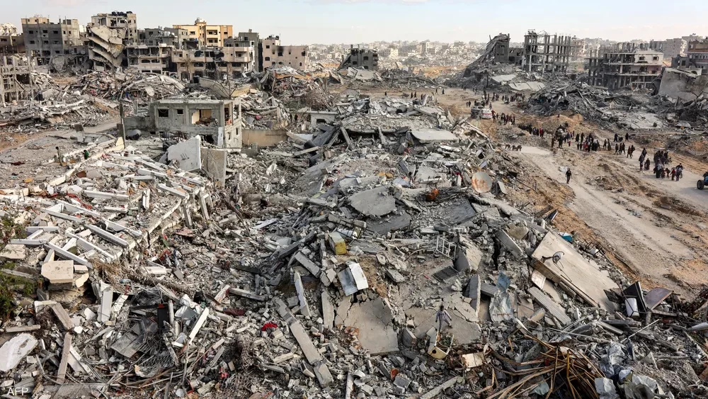 الإعلام الغربي يكشف تفاصيل جديدة بشأن خطة ترامب "ريفيرا غزة"