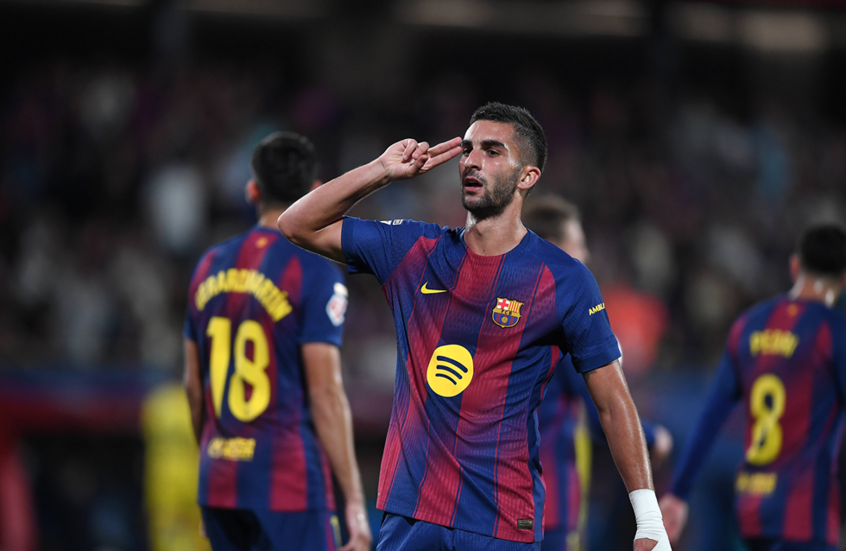 الدوري الاسباني