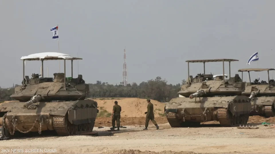 الاحتلال يواصل تعميق عملياته بمدينة غزة وقصف مناطق أخرى من القطاع