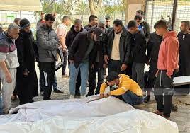 المجازر لا تتوقف.. 41 شهيدًا ومفقودون في غارات إسرائيلية على غزة