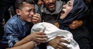 أكثر من 25 شهيدا بنيران وقصف الاحتلال في عدة مناطق بقطاع غزة