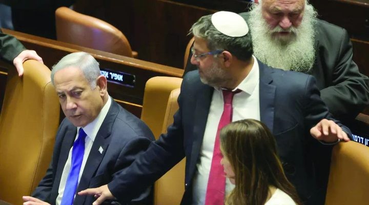 بن غفير: لو كنت رئيسا للوزراء لأمرت باعتقال الرئيس أبو مازن