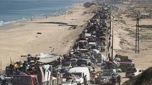 اليونيسف: عائلات غزة المنهكة من الحرب تدفع من جحيم إلى آخر