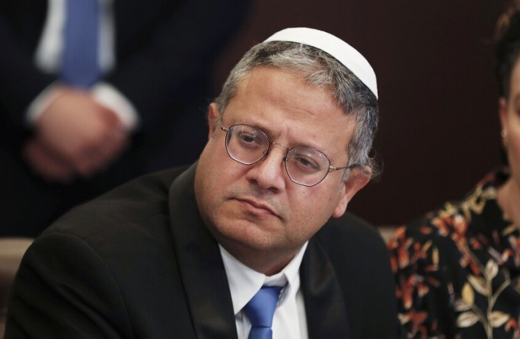 بن غفير يطالب بـ"رد كبير" على عملية القدس