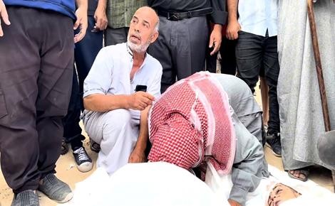 36 شهيدا بقصف الاحتلال مناطق مختلفة في قطاع غزة بينهم 23 في مدينة غزة