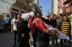 شهداء ومصابون بينهم 4 من منتظري المساعدات جنوب قطاع غزة