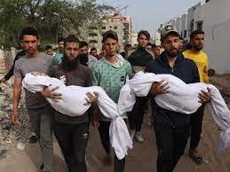 محدث : 30 شهيدًا في غارات إسرائيلية متواصلة على غزة