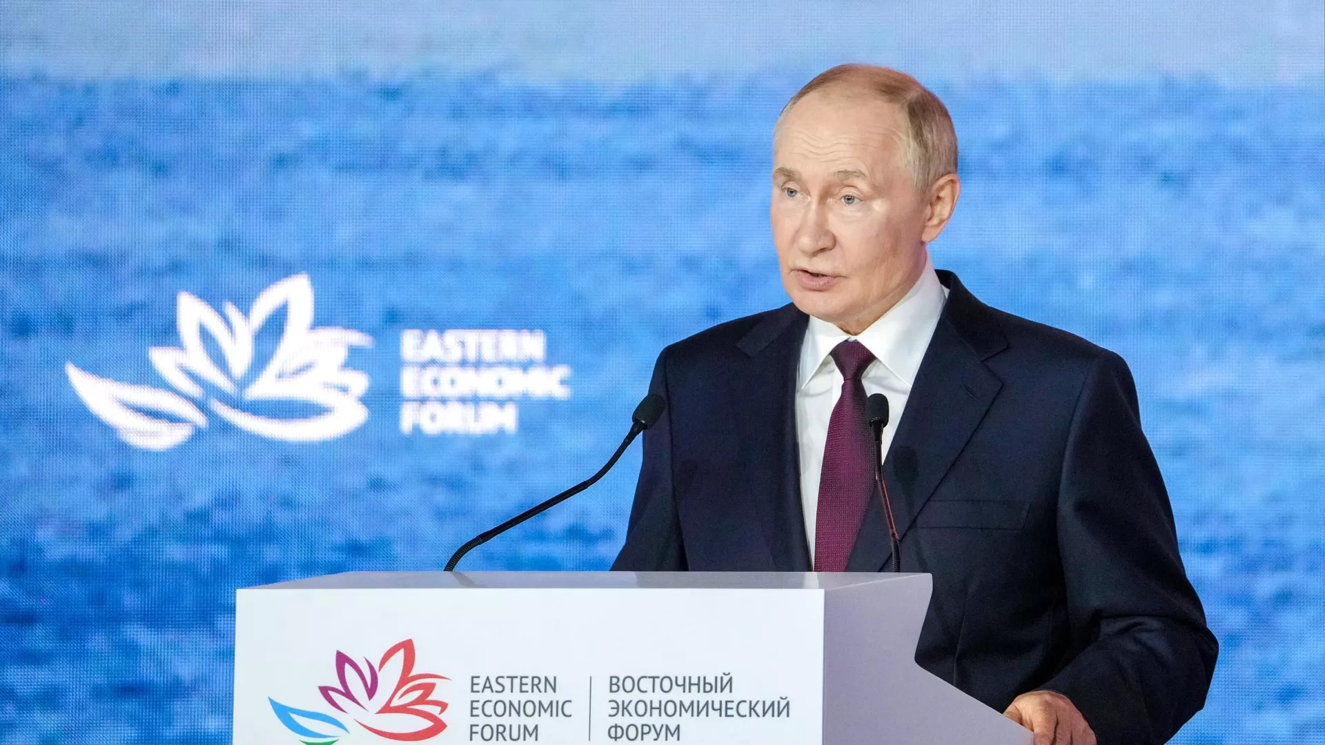 بوتين يتحدث عن أبرز القضايا العالمية من الشرق الأقصى إلى أوكرانيا