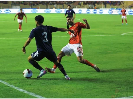 الدوري المصري