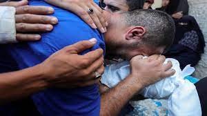 محدث : 30 شهيدا برصاص وقصف الاحتلال مناطق متفرقة من قطاع غزة