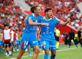 الدوري الاسباني