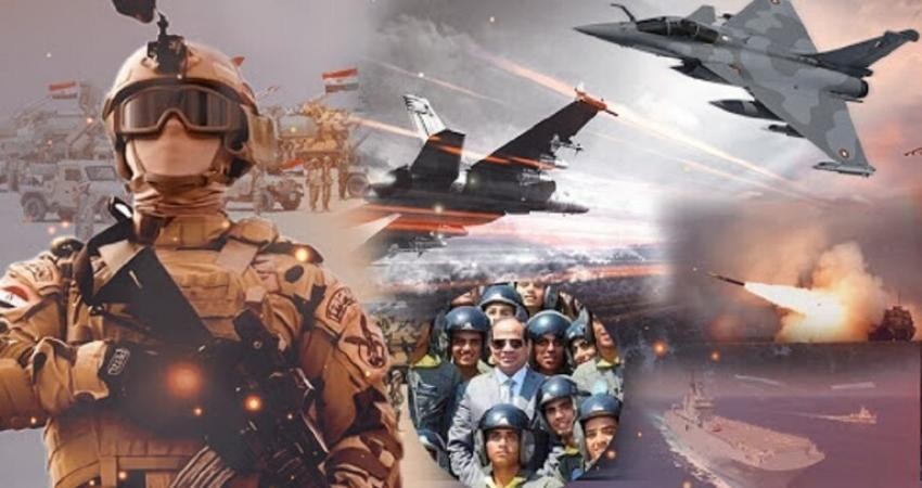 مصر تسعى لإطلاق قوة عربية مشتركة على غرار حلف الناتو