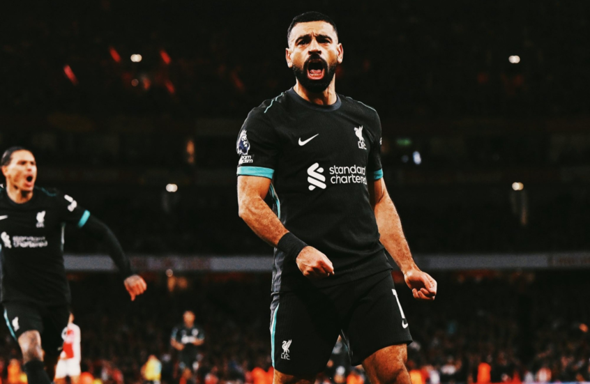 محمد صلاح يواصل تألقه ضمن أبرز صانعي الفرص بالدوري الإنجليزي