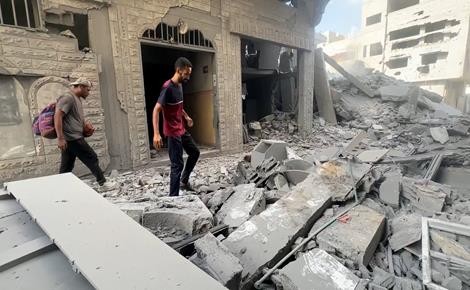 65,926 شهيدًا منذ بداية العدوان