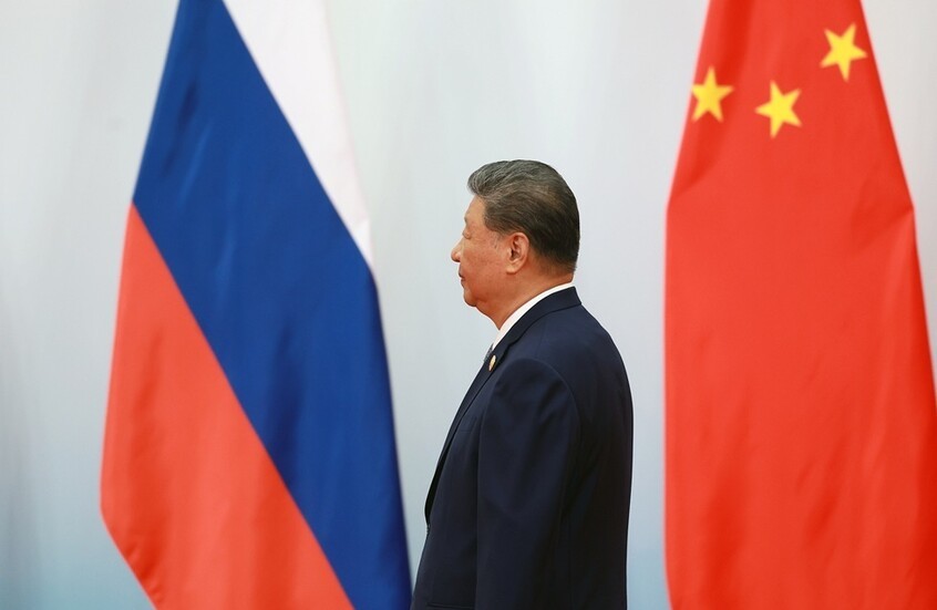 الرئيس الصيني يُطلق مبادرة جديدة حول الحوكمة العالمية