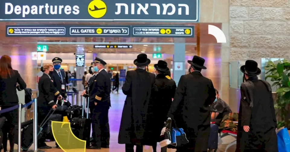 هجرة عكسية تتسارع: أكثر من 82 ألفاً غادروا إسرائيل مقابل 31 ألف مهاجر فقط