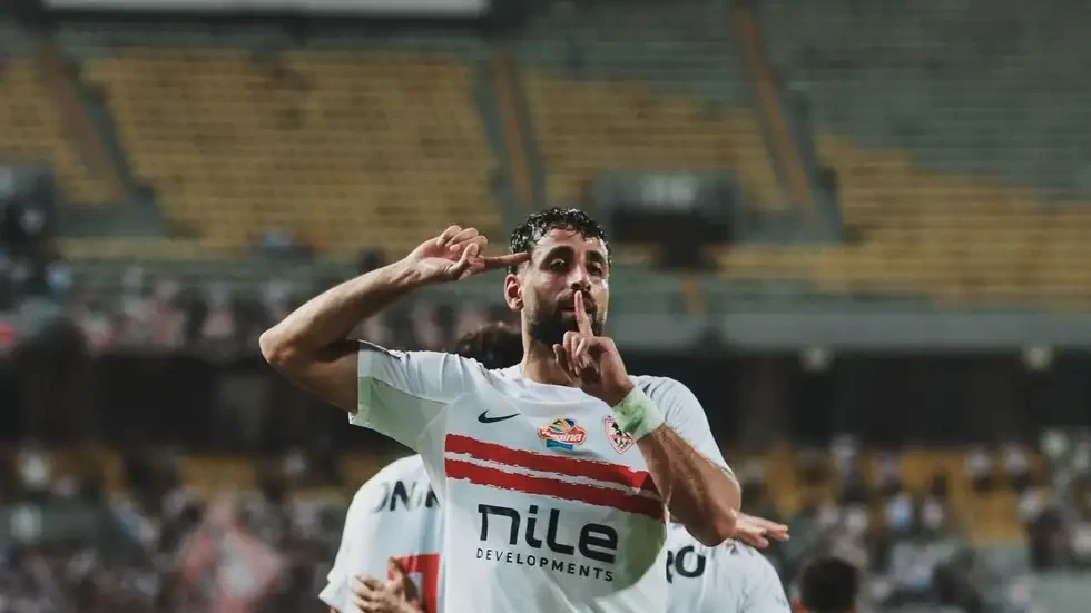 الزمالك يكسر عقدة المصري.. ويقتنص صدارة الدوري